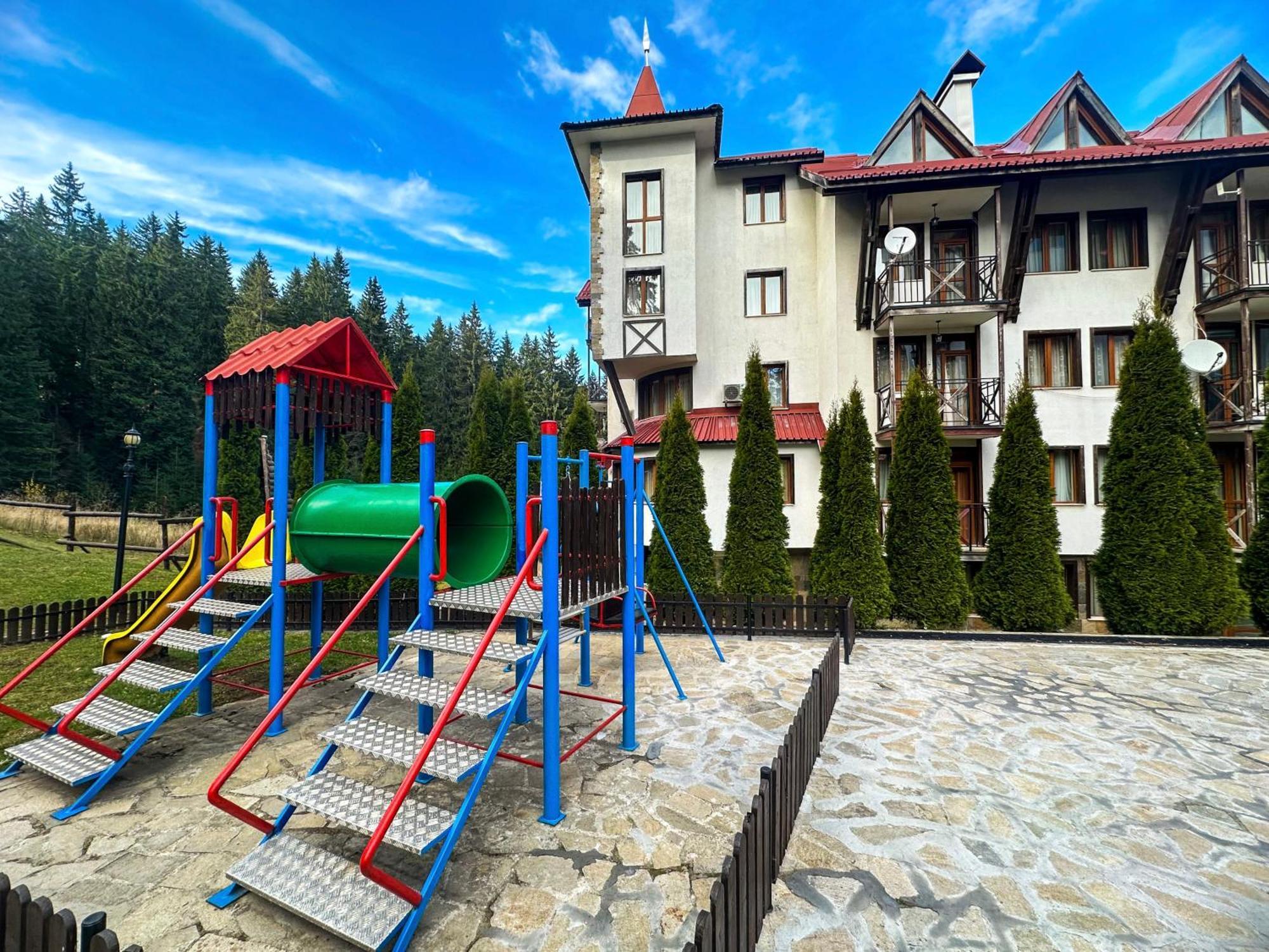 Castle Romance - Pamporovo Exterior foto